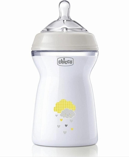 Naturel Feeling Desenli Pp Biberon 330 Ml (6 Ay+)