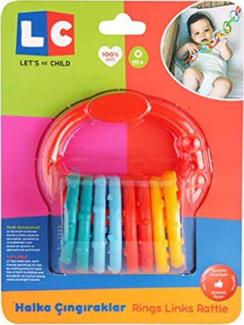 Let's Be Child Halka Çıngıraklar