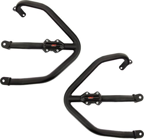 CF Moto 250 SR 2020-2023 Uyumlu Motor Koruma Demiri Siyah