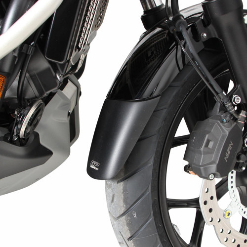 Honda NC 700 X-S / NC 750 X-S 2012-2023 Uyumlu Ön Çamurluk Uzatma Siyah