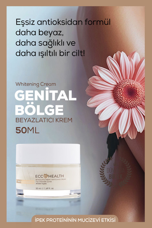 Genital Bölge Ve Koltuk Altı Beyazlatıcı Krem Seti – Renk Açıcı 2’Li Cilt Tonu Eşitleyici Bakım Seti