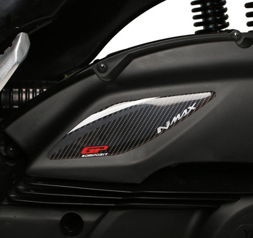 Yamaha NMAX 125 / 155 2021-2023 Uyumlu Filtre Koruma Pad Mavi