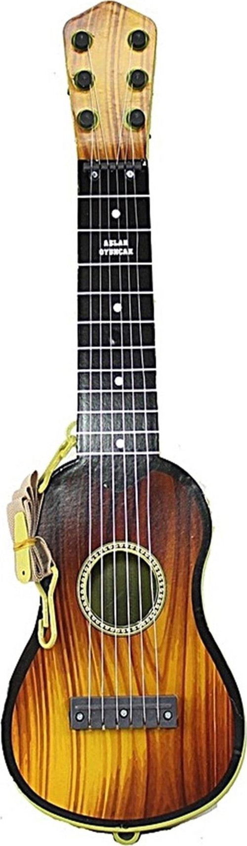 6 Telli Oyuncak Çocuk Gitarı Ispanyol Gitar