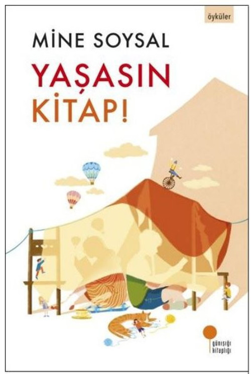 Yaşasın Kitap!