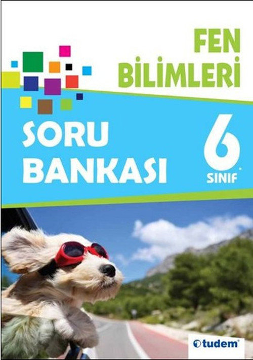 Tudem Fen Bilimleri 6.Sınıf Soru Bankası