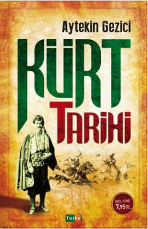 Tutku Yayınevi Kürt Tarihi