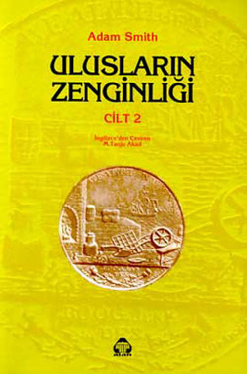 Ulusların Zenginliği Cilt 2