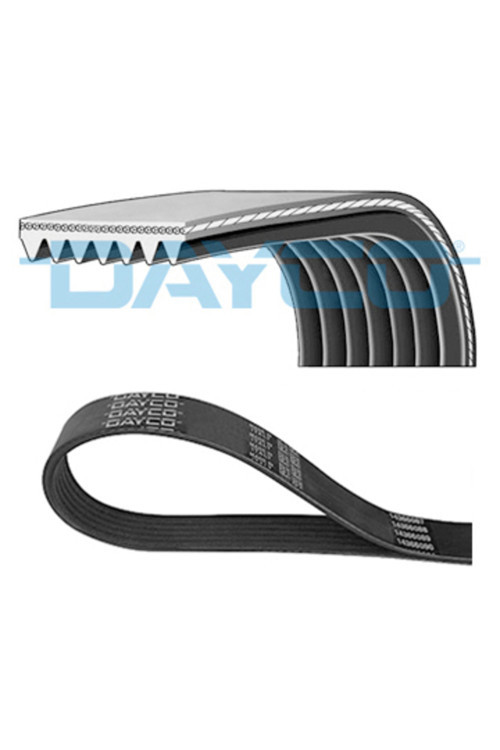 Kanallı Kayış Vw Touareg 4.2 40V 02-06 Mercedes W221 C216 W222 C217 R231 W463 12 >