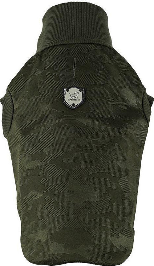 Haki Soft Shell Büyük ırk 5XL Beden