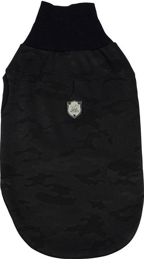 Siyah Soft Shell Küçük ve Orta Irk S Beden