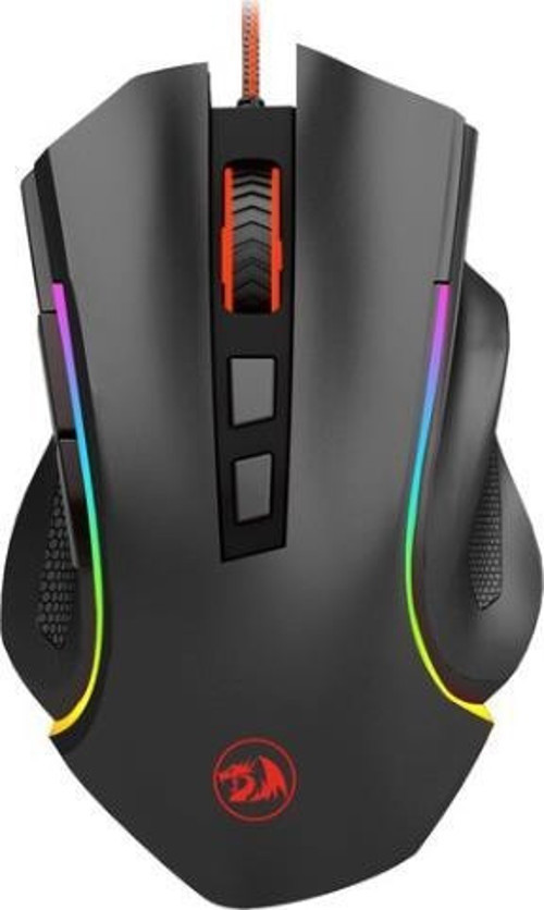 M607 Griffin 7200 DPI RGB Gaming Mouse