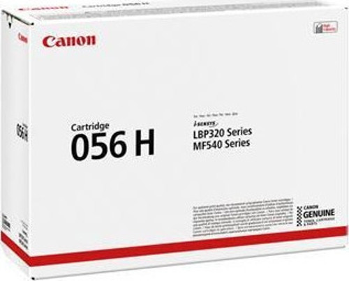 Black Siyah Lazer Yüksek Kapasiteli Toner Crg-056H