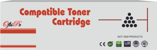 Hp Uyumlu 415A Black Siyah 2.400 Sayfa Kapasiteli W2030A Çipli Muadil Toner