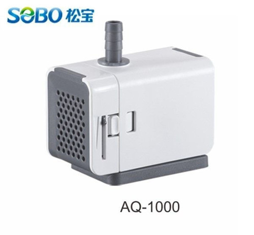 AQ-1000 Kafa Motoru 1000lt/saat