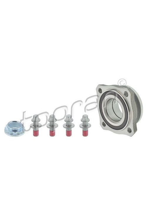 Teker Rulmanı Arka Bmw F07 F10 F11 F18 F06 F12 F13 F01 F02 F04