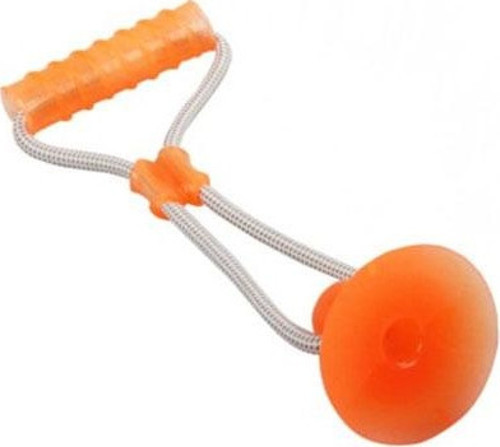 Dog Suction Dumbbell Köpek Oyuncağı