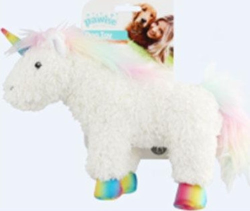 Rainbowworld -Unicorn Köpek Oyuncağı