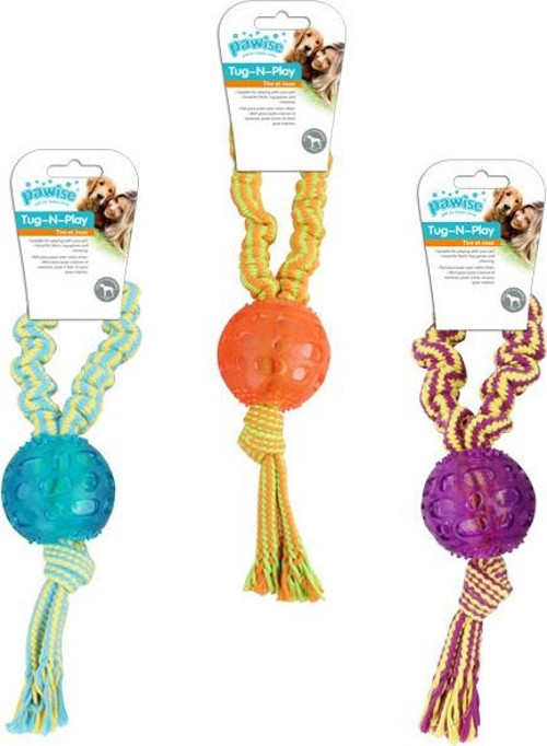 Toplu Diş İpi Köpek Oyuncağı 32 cm