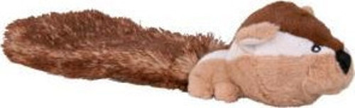 Köpek Oyuncağı Sesli Peluş Kokarca 30cm - KONG