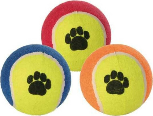 Köpek Oyuncağı Tenis Topu 12cm - KONG