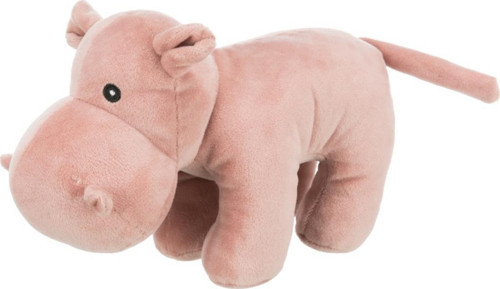 Köpek Oyuncak Peluş Hipopotam 25cm - KONG