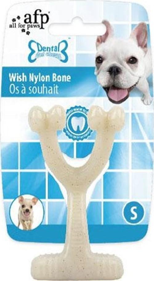 Dental Chew - Diş Kaşıma Sert Lades Kemiği - S