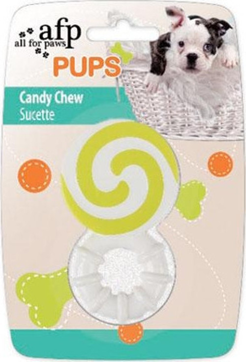 Pups-Candy Chew Şeker Diş Kaşıma Yavru K.