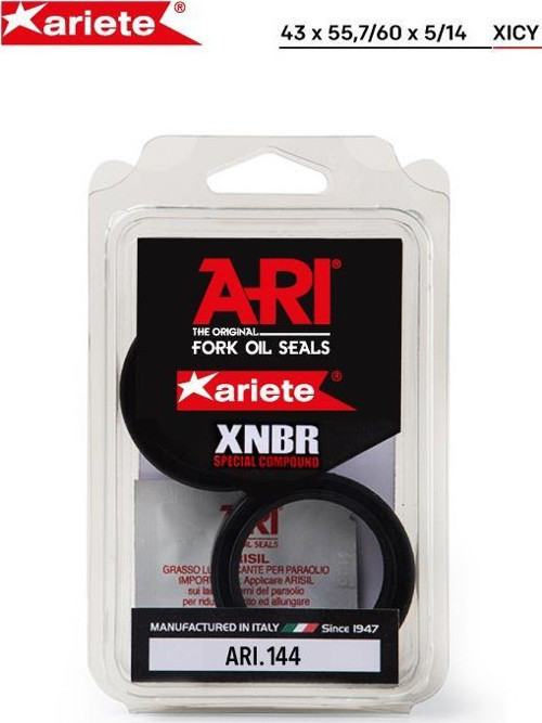 Arı.144 2008-2016 Kawasaki GTR 1400 Uyumlu Ön Amortisör Toz Keçesi