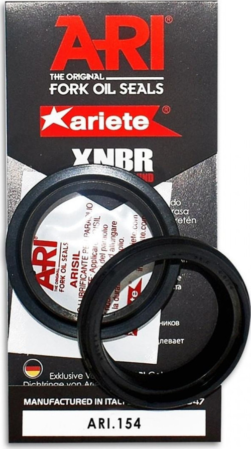Arı.154 1990-2007 Honda VT 600 Shadow Uyumlu Ön Amortisör Toz Keçesi