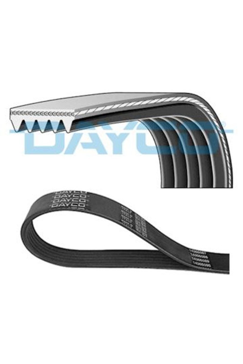 Kanallı Kayış Peugeot 309 1.9Gtı 16V 89-93 405 1.9Mı 16V 87-92 Cıtroen Bx 1.9Gtı 16V 87-94Dyc-5Pk725