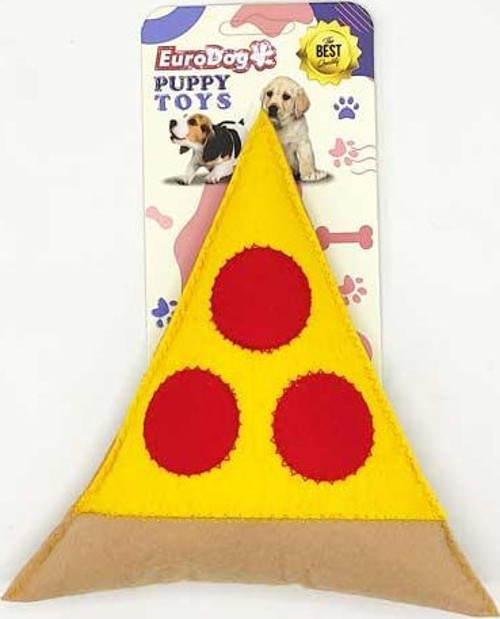 Puppy Pet Toys Pizza