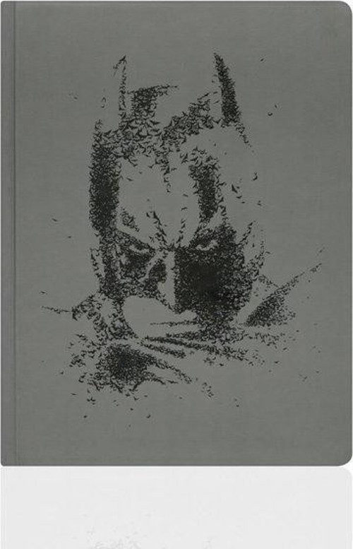 Batman Haftalık Ajanda - 75x12 cm