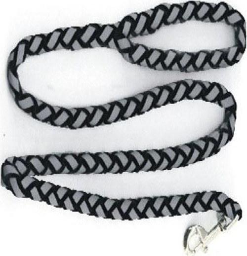 Dog Reflective Leash S (10Mm X 120Cm) Siyah