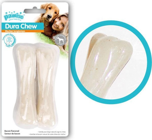 Dura Chew Et Aromalı Köpek Kemiği 2 Li