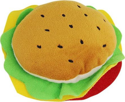 Peluş Oyuncak Yummy Yummy Hamburger