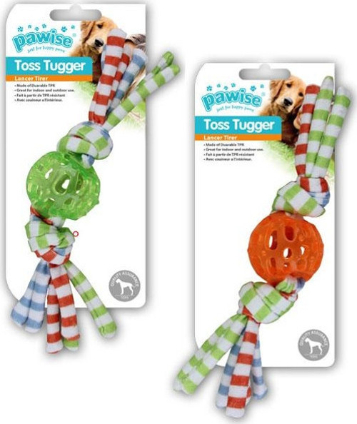 Toss Tugger Köpek Toplu Çekiştirme Oyuncağı 24 cm
