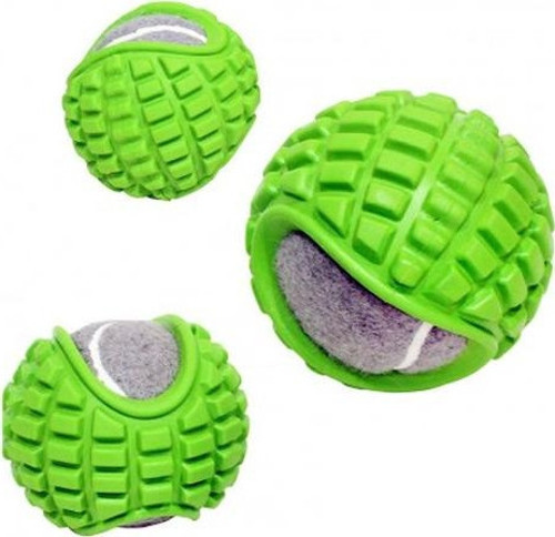 Tpr Kaplı Tenis Topu Çap 9,5 Cm
