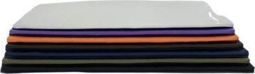 One Outdoor Ortopedik Siyah M 75x50x2cm - KONG