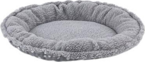 Sunflower Çift Taraflı Gri Dot/Peluş 85cm - KONG