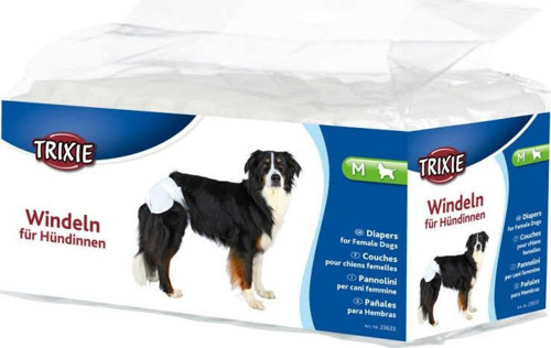 Köpek Pedi 12 Adet M