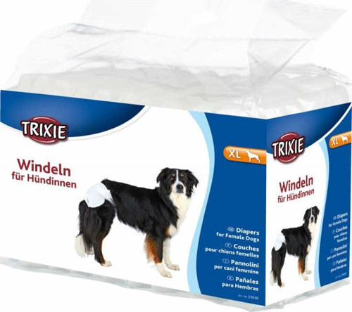 Köpek Pedi 12 Adet XL