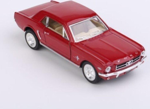 1:36 1964 Mustang