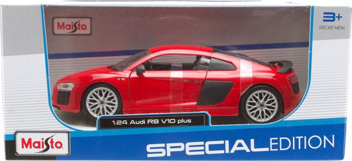 1:24 Audi R8 V10 Plus /