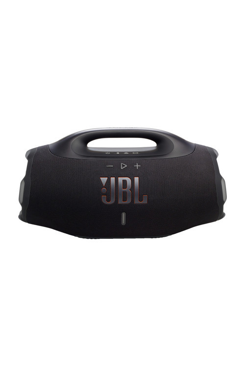 Boombox 4, Bluetooth Hoparlör, IP67, Siyah