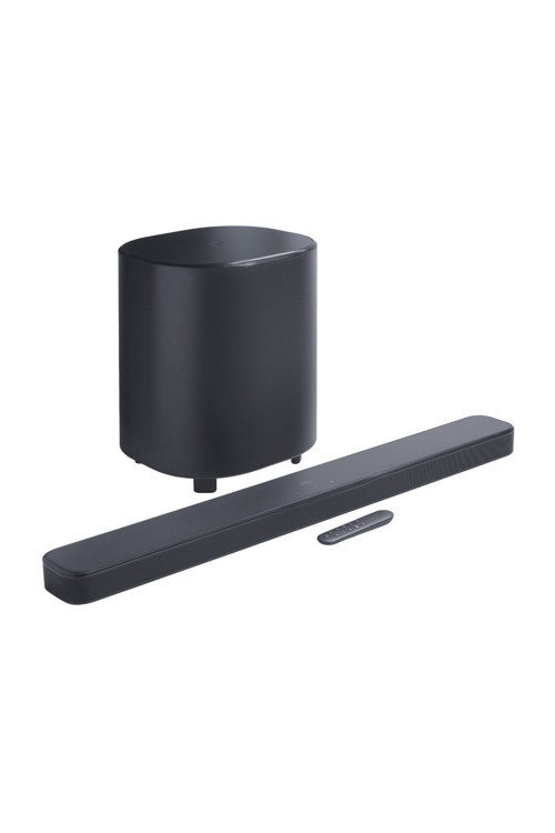 BAR 500M2,Virtual Dolby Atmos 5.1 Soundbar,Wrl.Sub