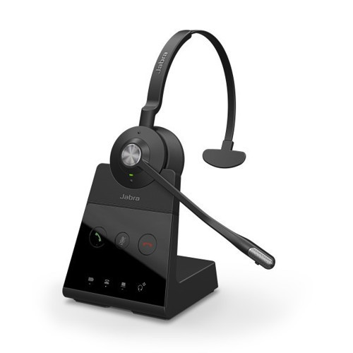 Engage 65 SE Mono Kablosuz Profesyonel Kulaklık | Base Üniteli, DECT, Şarj Standlı