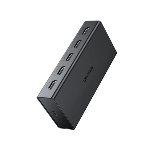 HDMI Splitter 1-in-4 Out 4K@60Hz HDMI 2.0 Splitter 18 Gbps, 90514