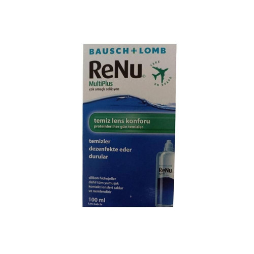 Renu Multiplus Çok Amaçlı Solu¨syon 100ml