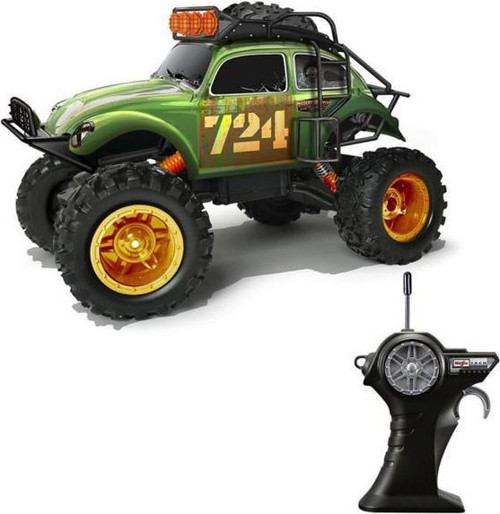 1951 Volkswagen Beetle Desert Rebels Off Road R/C 82075
