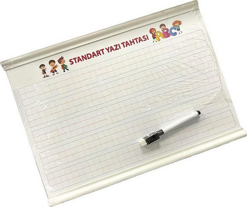 Ant Standart Kalemli Yazı Tahtası 25x35 cm